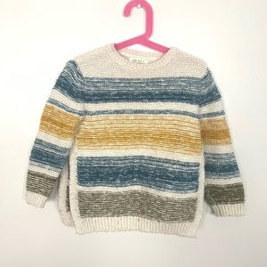 Zara Girl’s Sweater